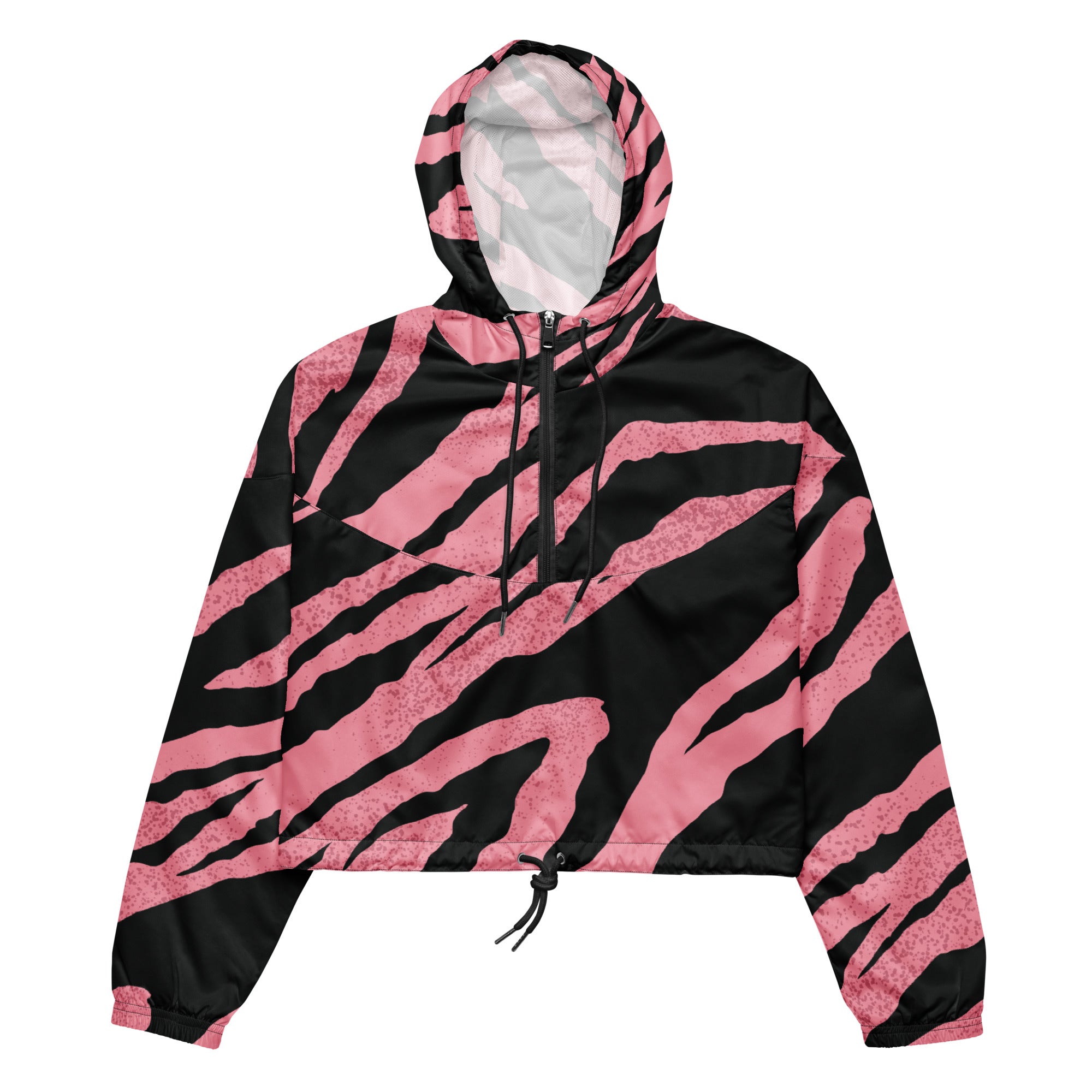 Brand 2024 pink windbreaker