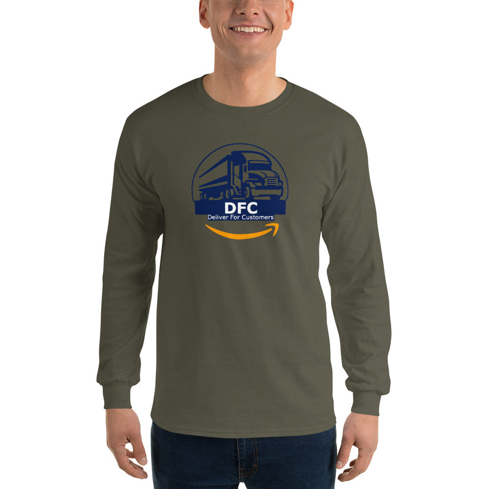 CVG2 DFC Long Sleeve Shirt