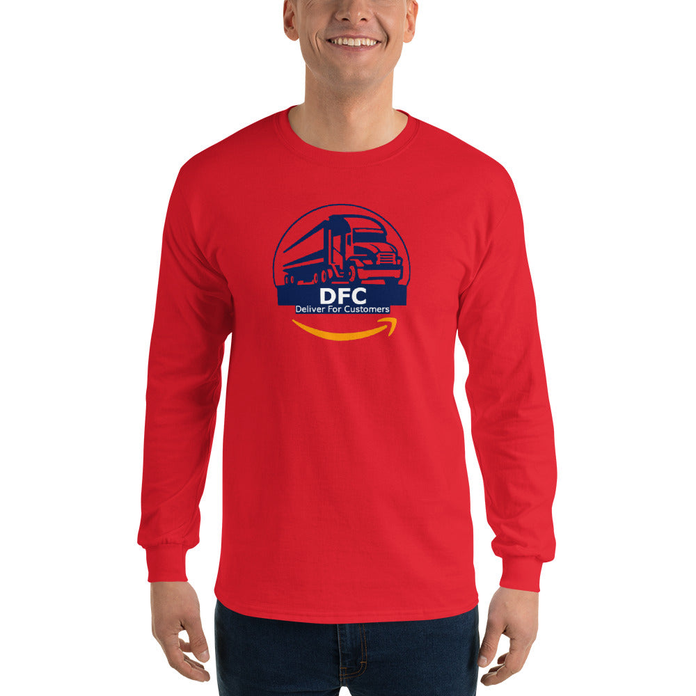 CVG2 DFC Long Sleeve Shirt