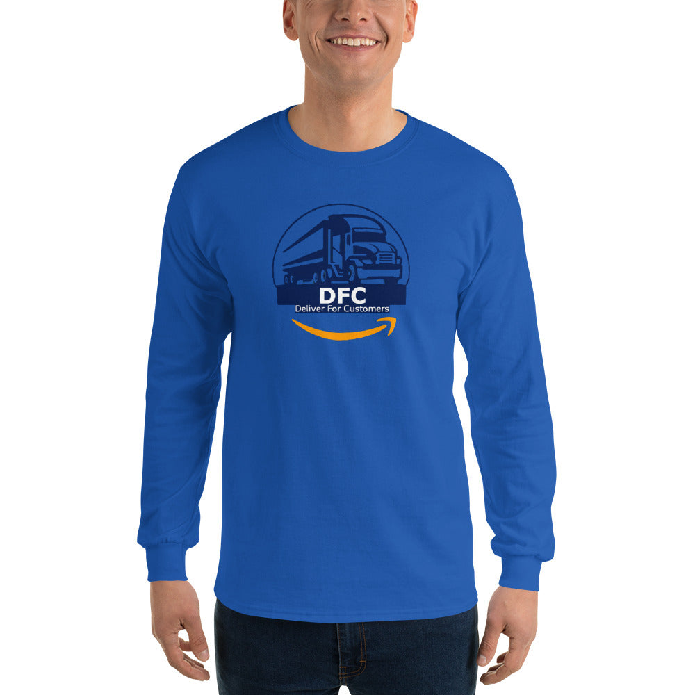 CVG2 DFC Long Sleeve Shirt