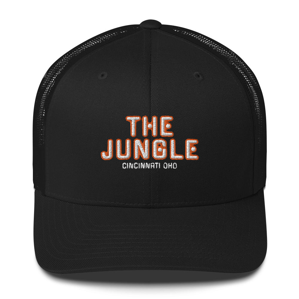 The Jungle Trucker Cap