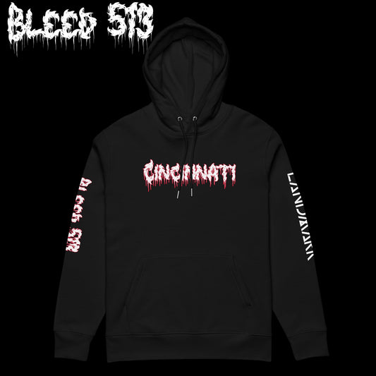 Cincinnati Unisex essential eco hoodie