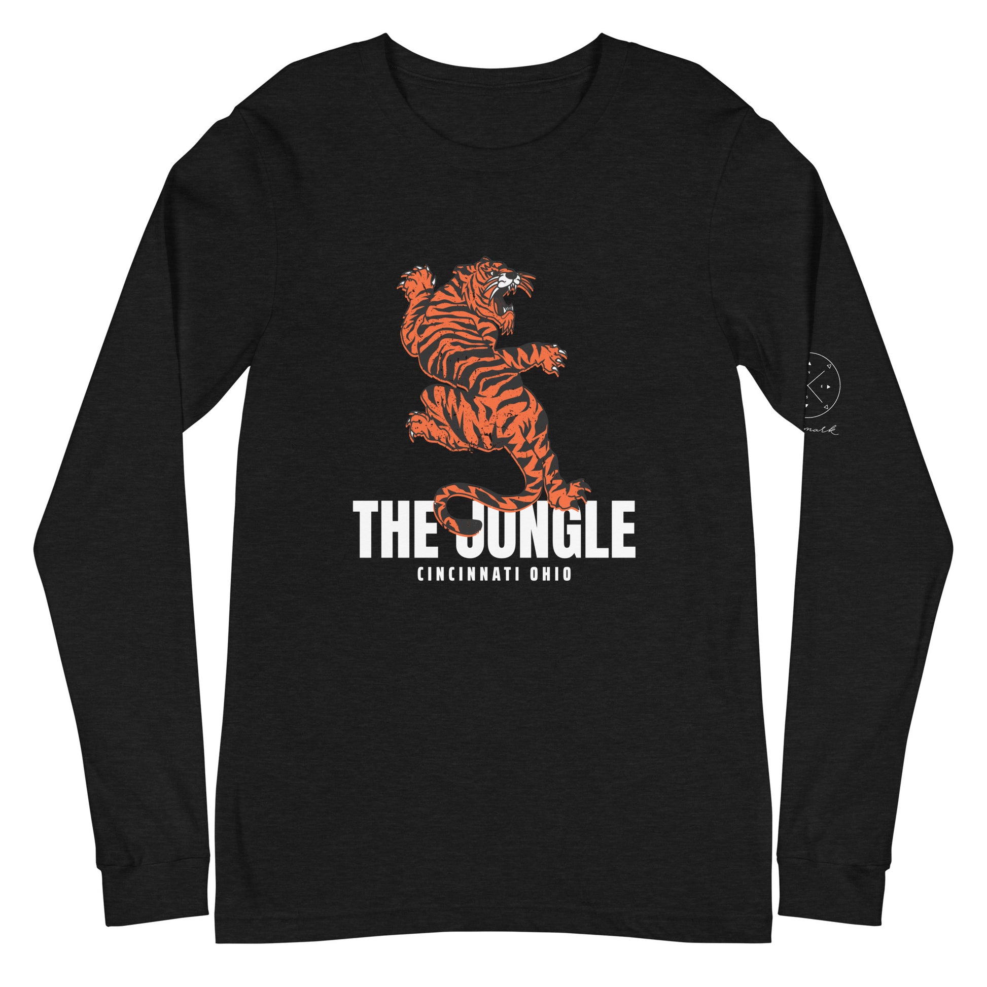 Jungle - Lyrics - Long Sleeve T-Shirt