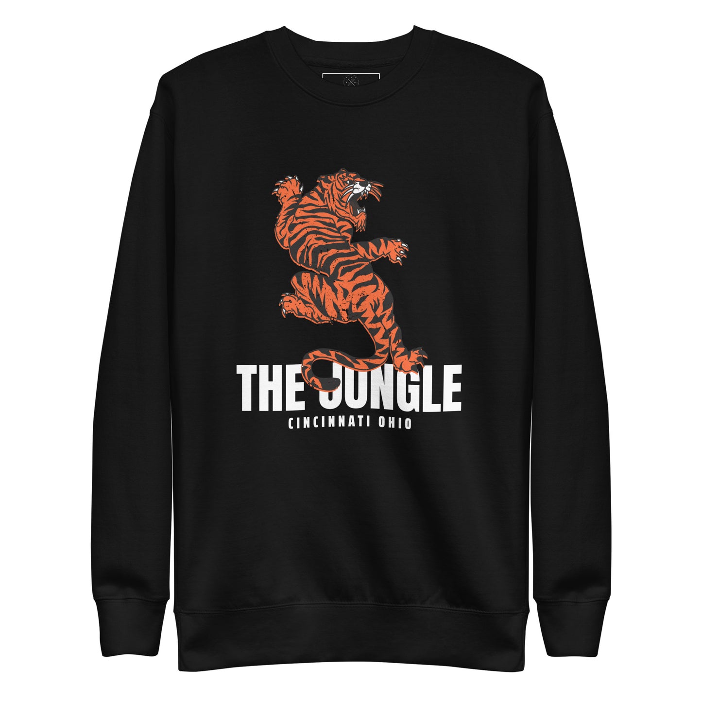 The Junge New Collection Unisex Premium Sweatshirt