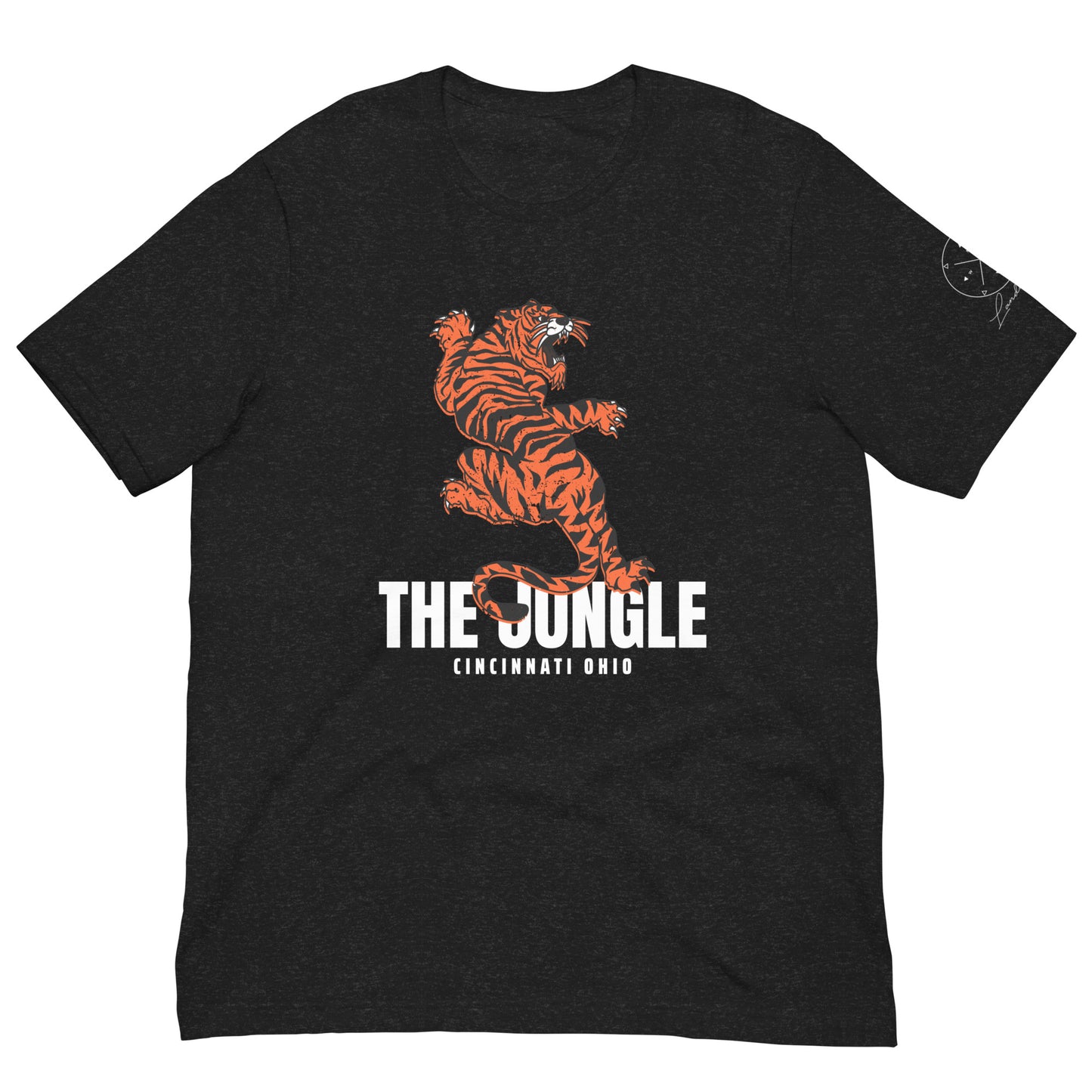 The Jungle - New Collection Unisex t-shirt