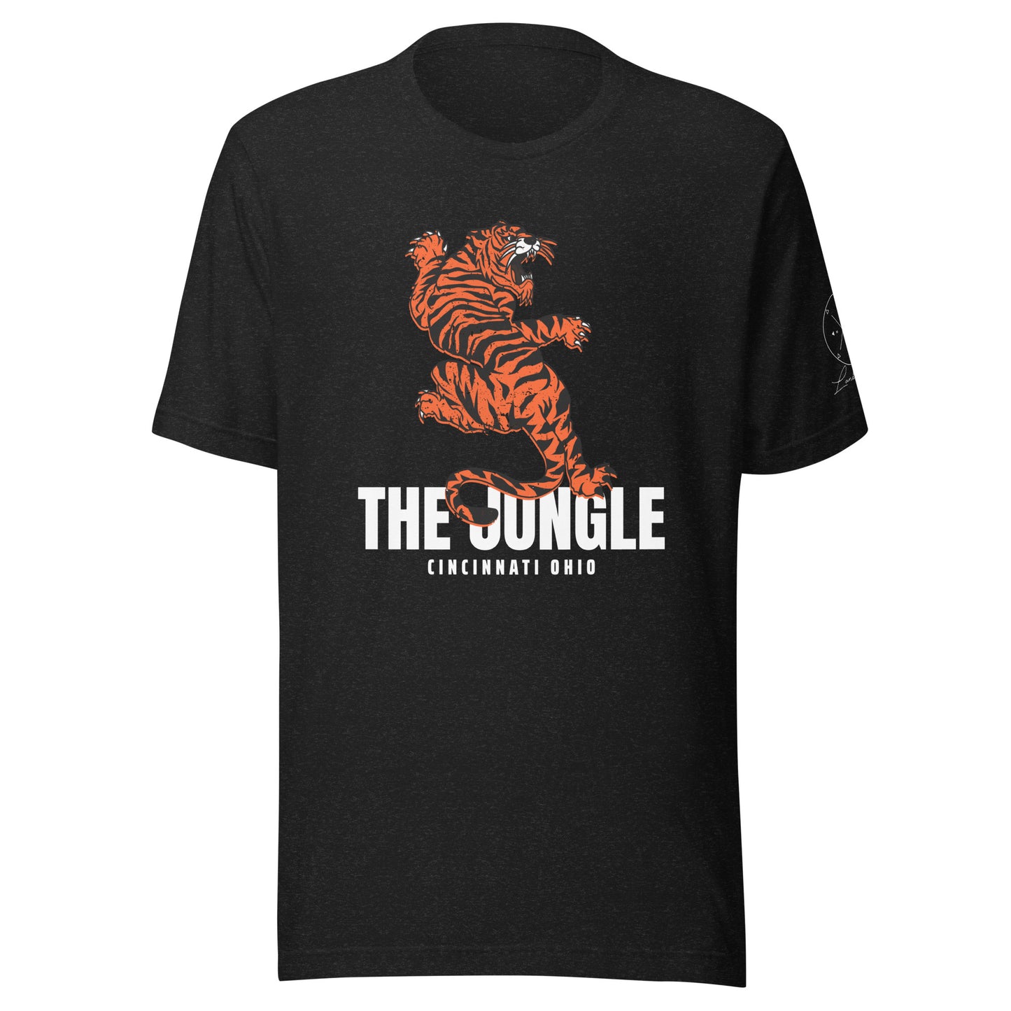 The Jungle - New Collection Unisex t-shirt