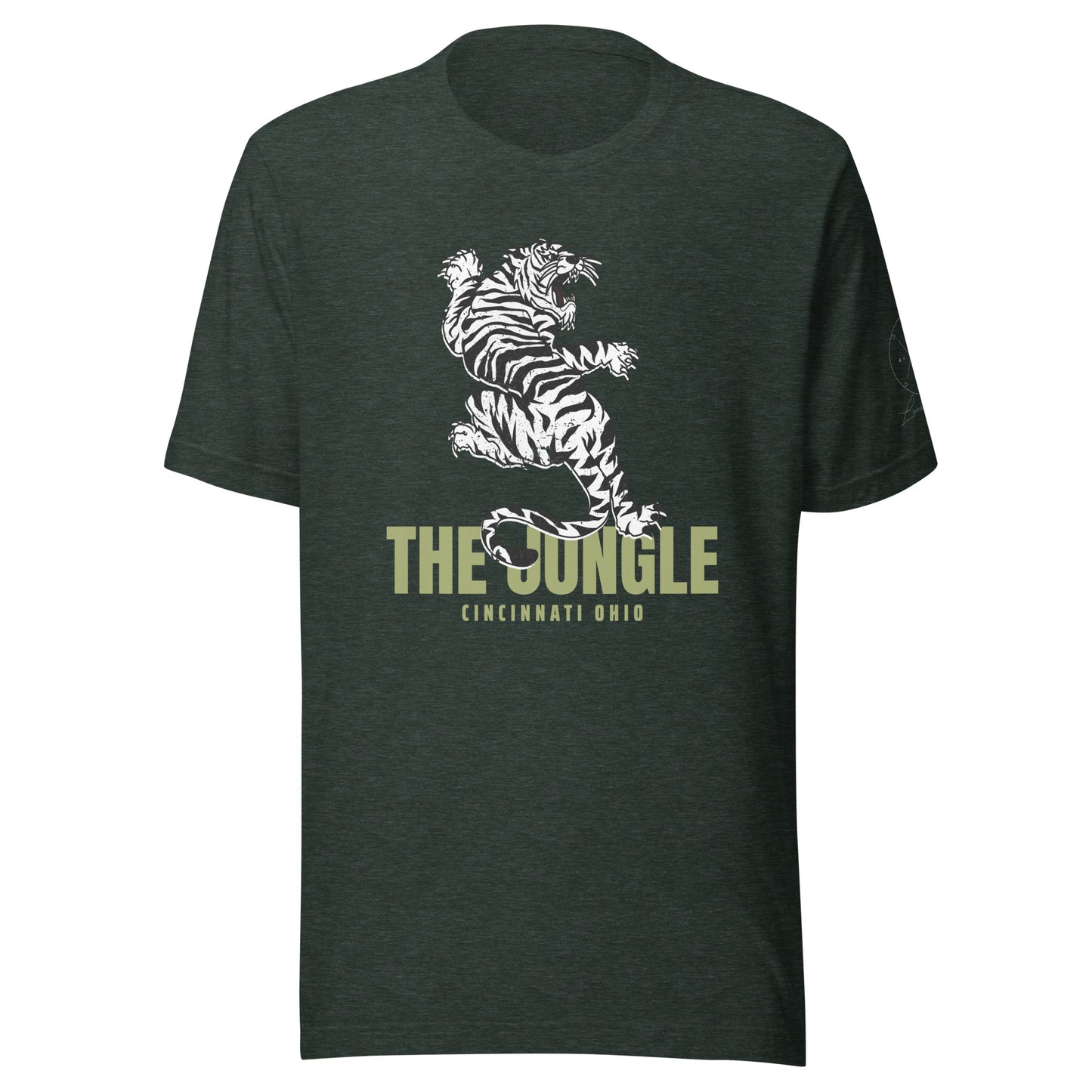 The Jungle New Collection Unisex t-shirt