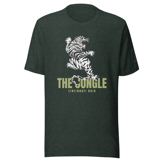 The Jungle New Collection Unisex t-shirt