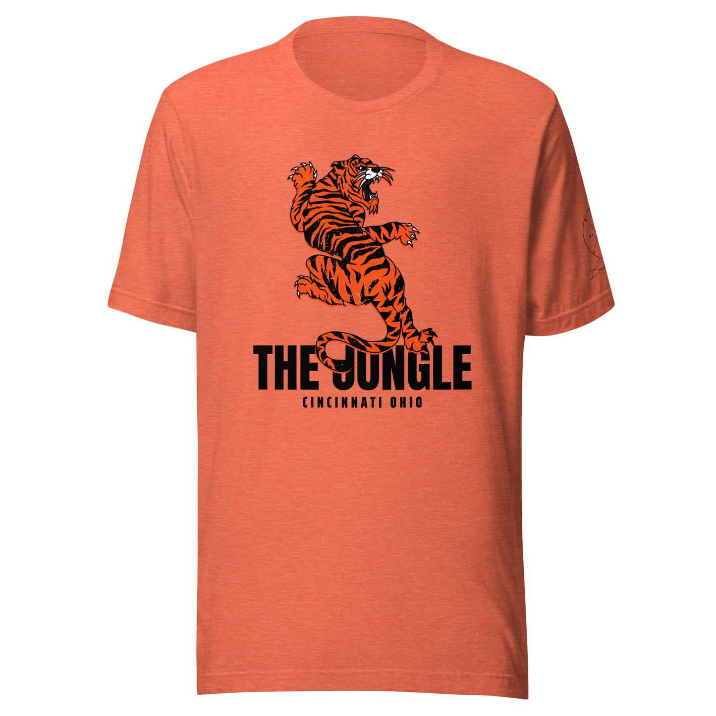 The Jungle New Collection Unisex t-shirt