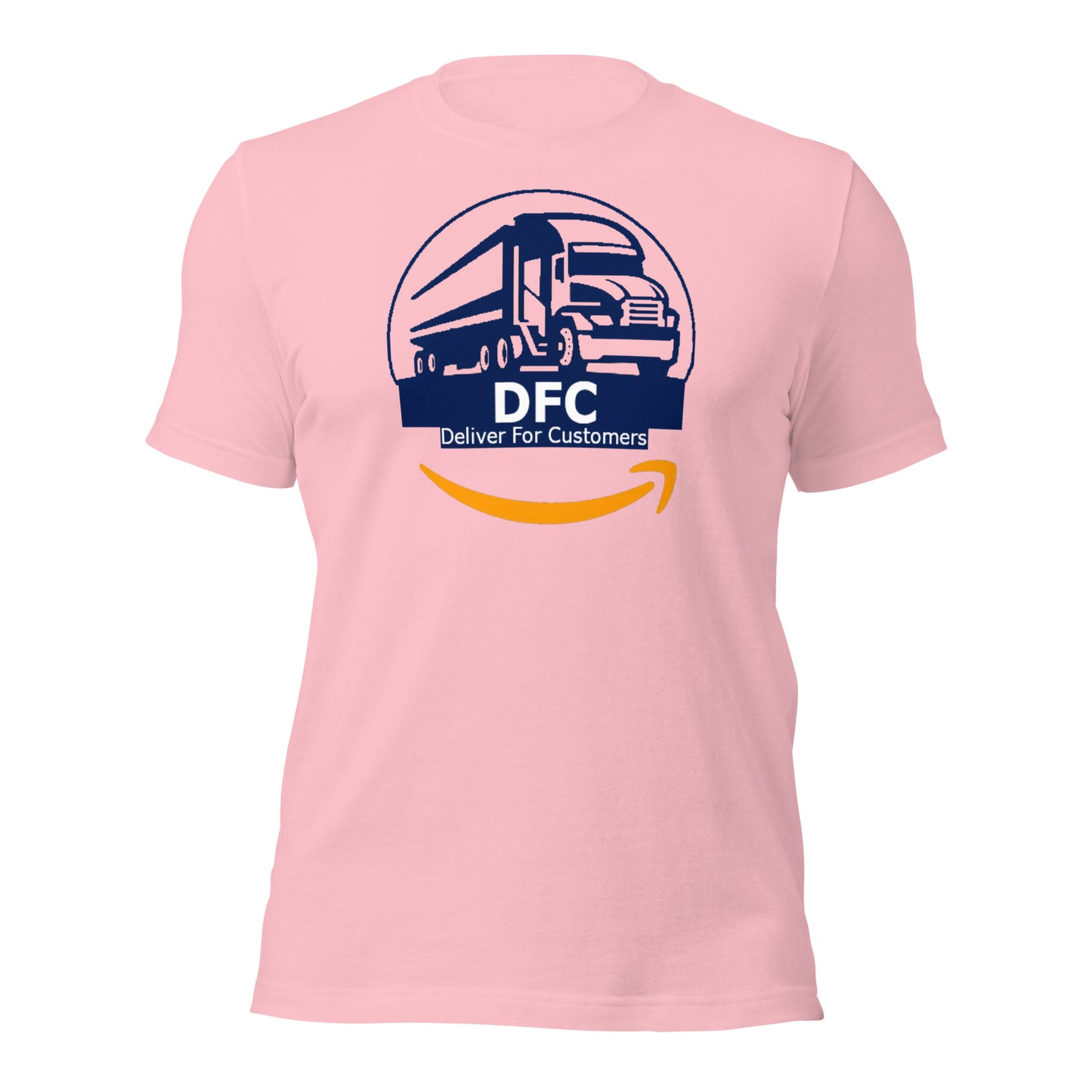 CVG2 DFC Unisex t-shirt