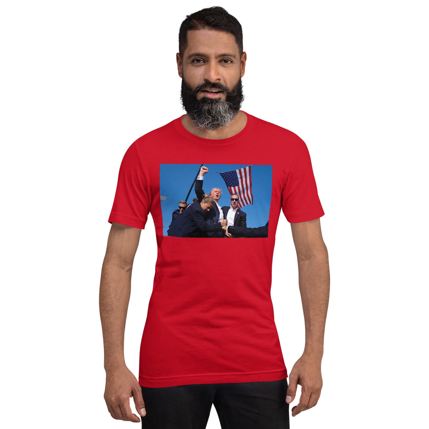 Trump America Unisex t-shirt