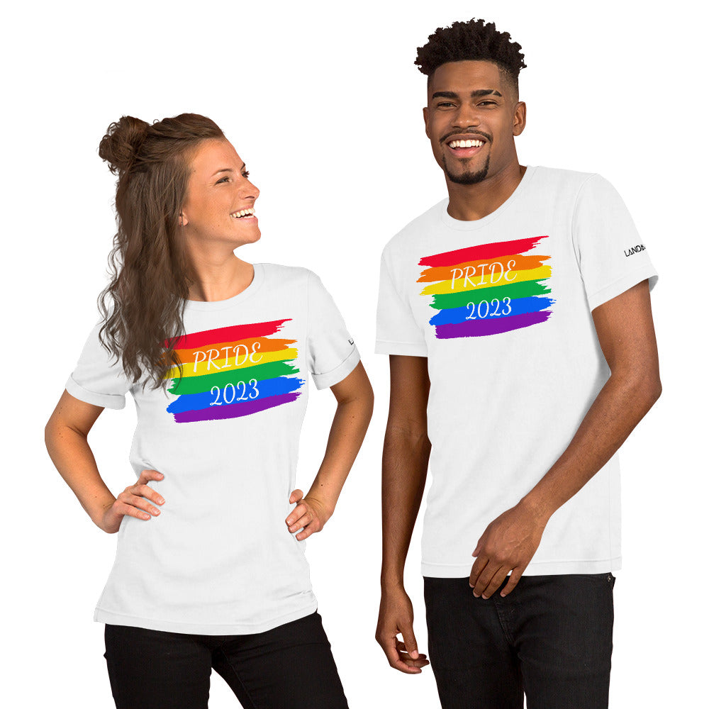 Pride 2023 Unisex t-shirt