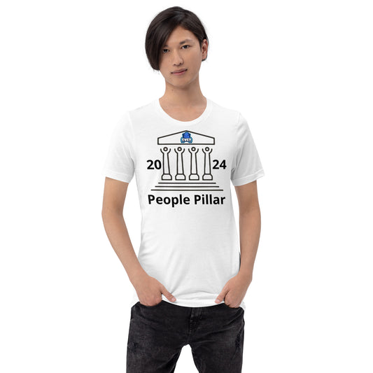 CVG2 People Pillar 2024 Unisex t-shirt