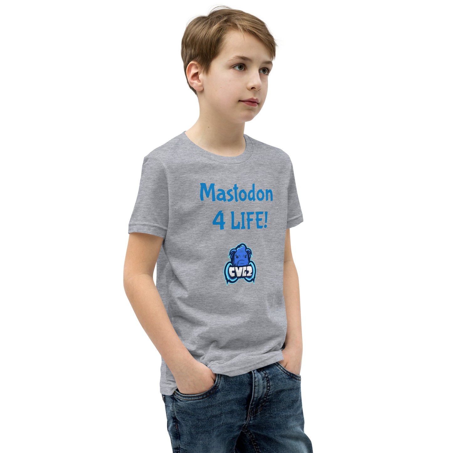 CVG2 Mastodon Youth Short Sleeve T-Shirt