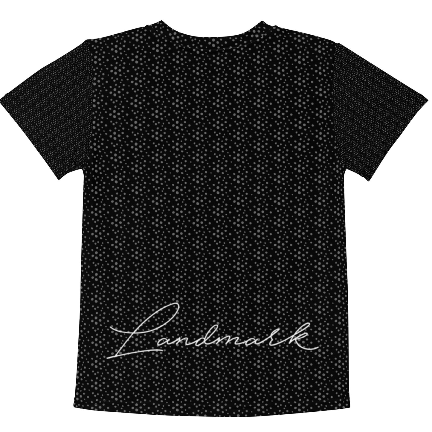 Landmark Youth Crew Neck T-Shirt