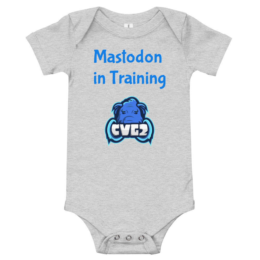 CVG2 Mastodon Baby