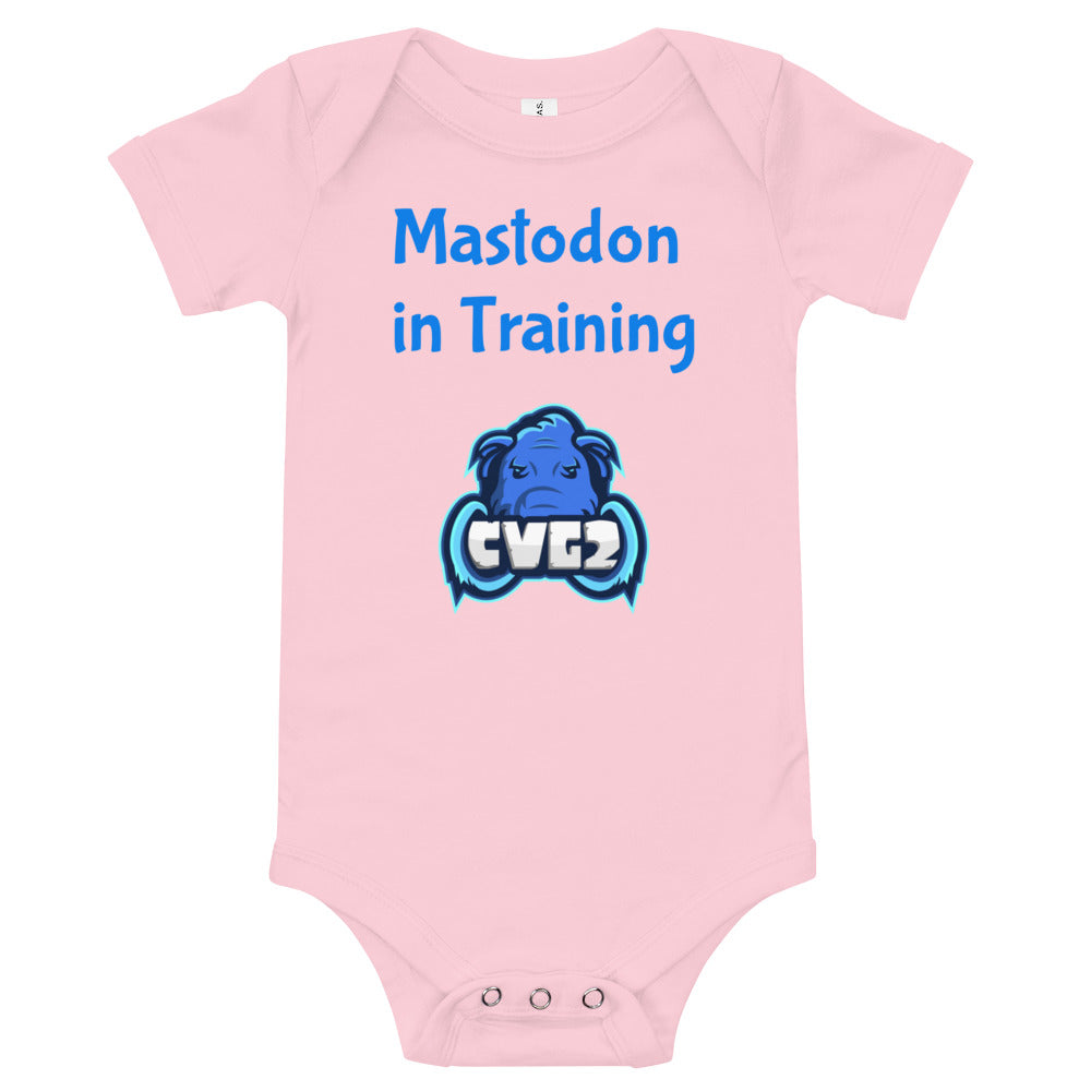 CVG2 Mastodon Baby