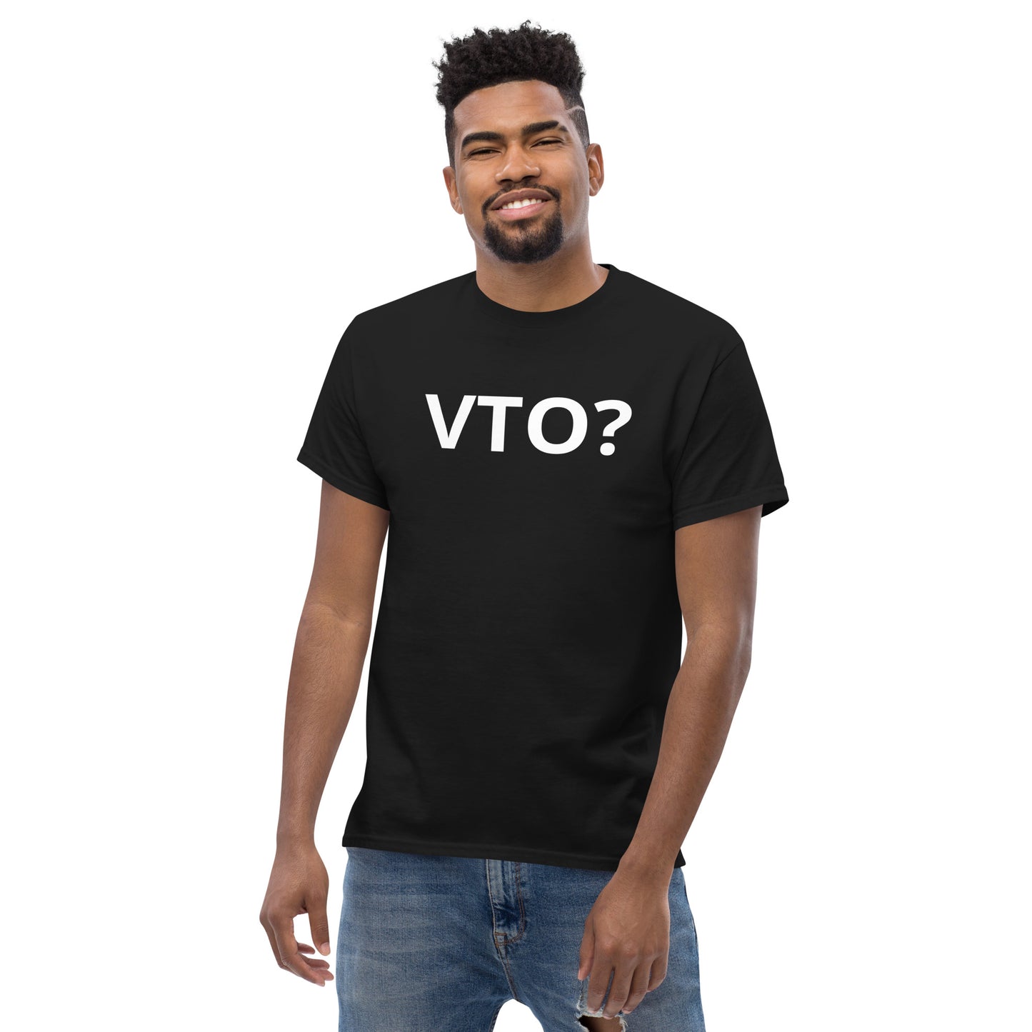 VTO? Shirt