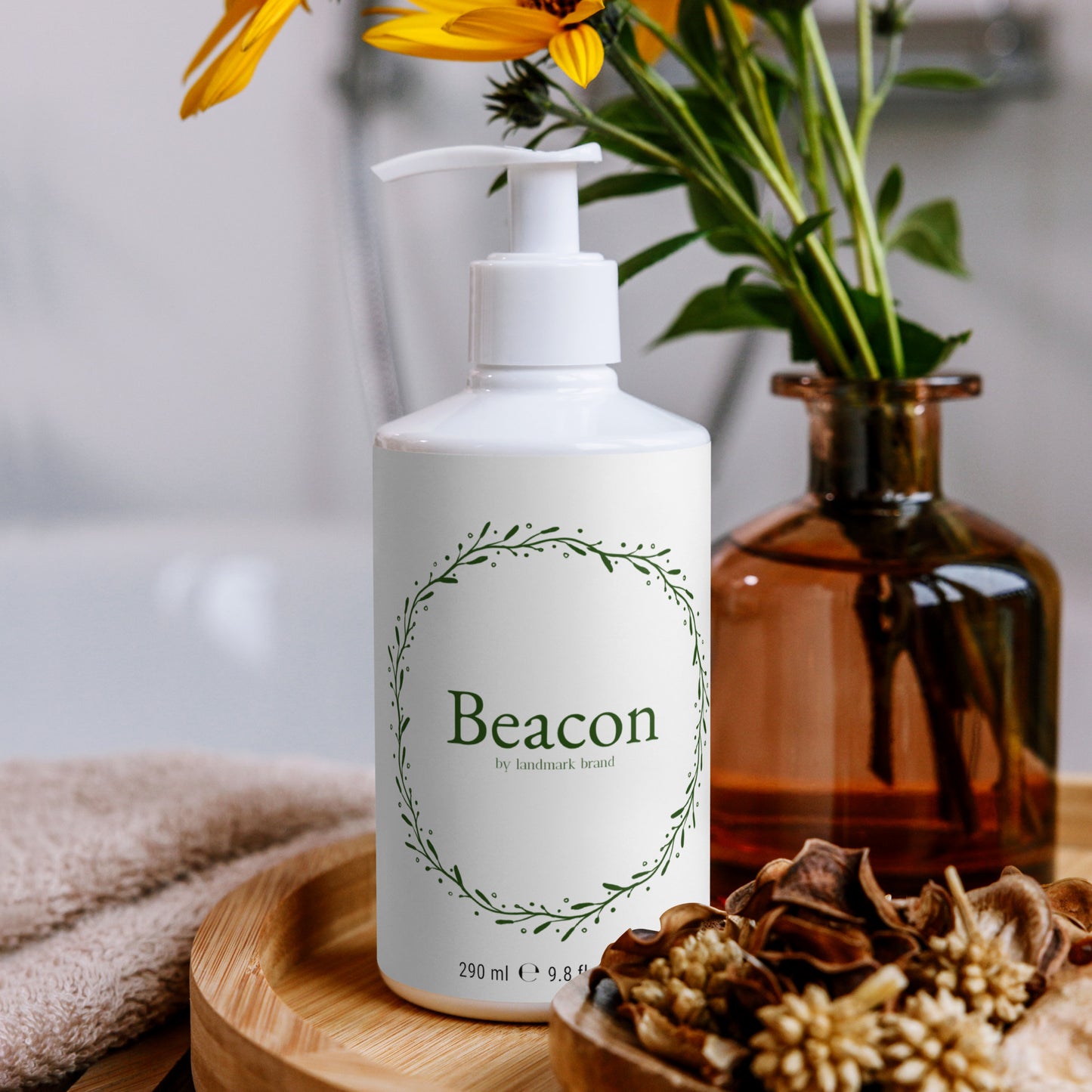 Beacon By Landmark Brand hand & body lotion