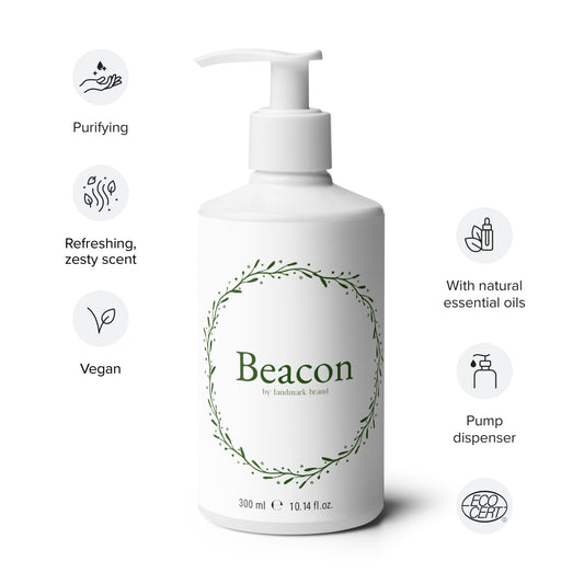 Beacon by Landmark Brand hand & body wash