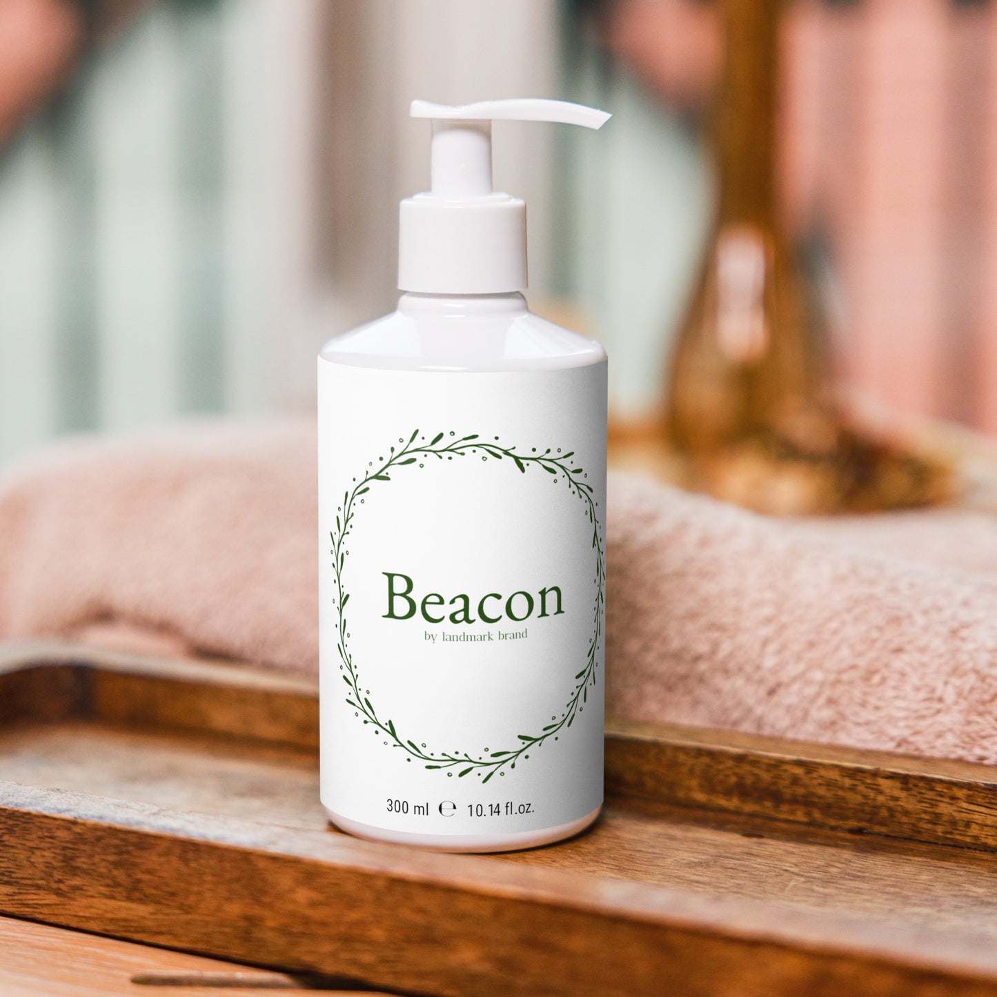 Beacon by Landmark Brand hand & body wash