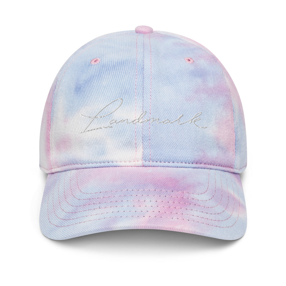 Landmark Tie Dye Hat