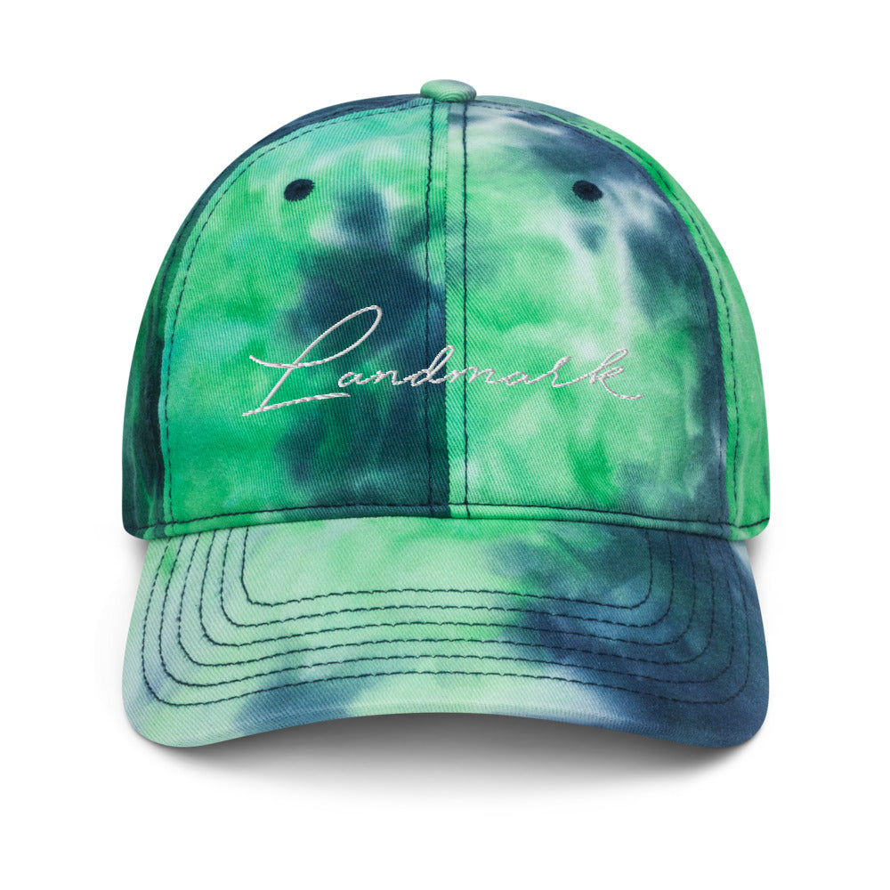 Landmark Tie Dye Hat