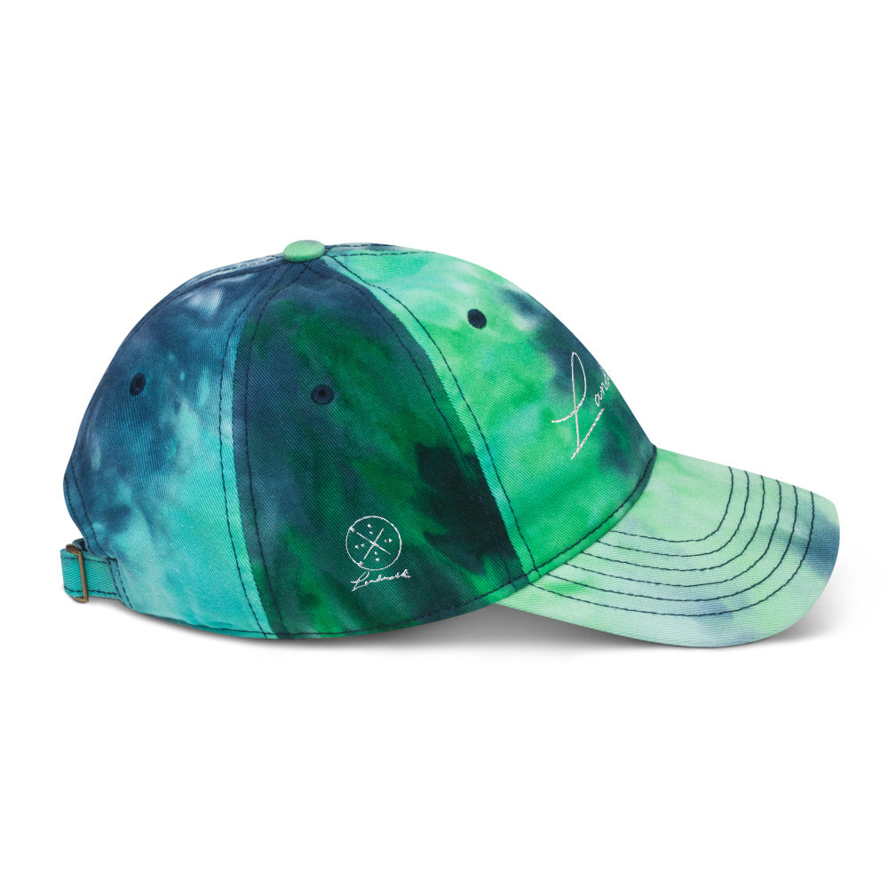 Landmark Tie Dye Hat