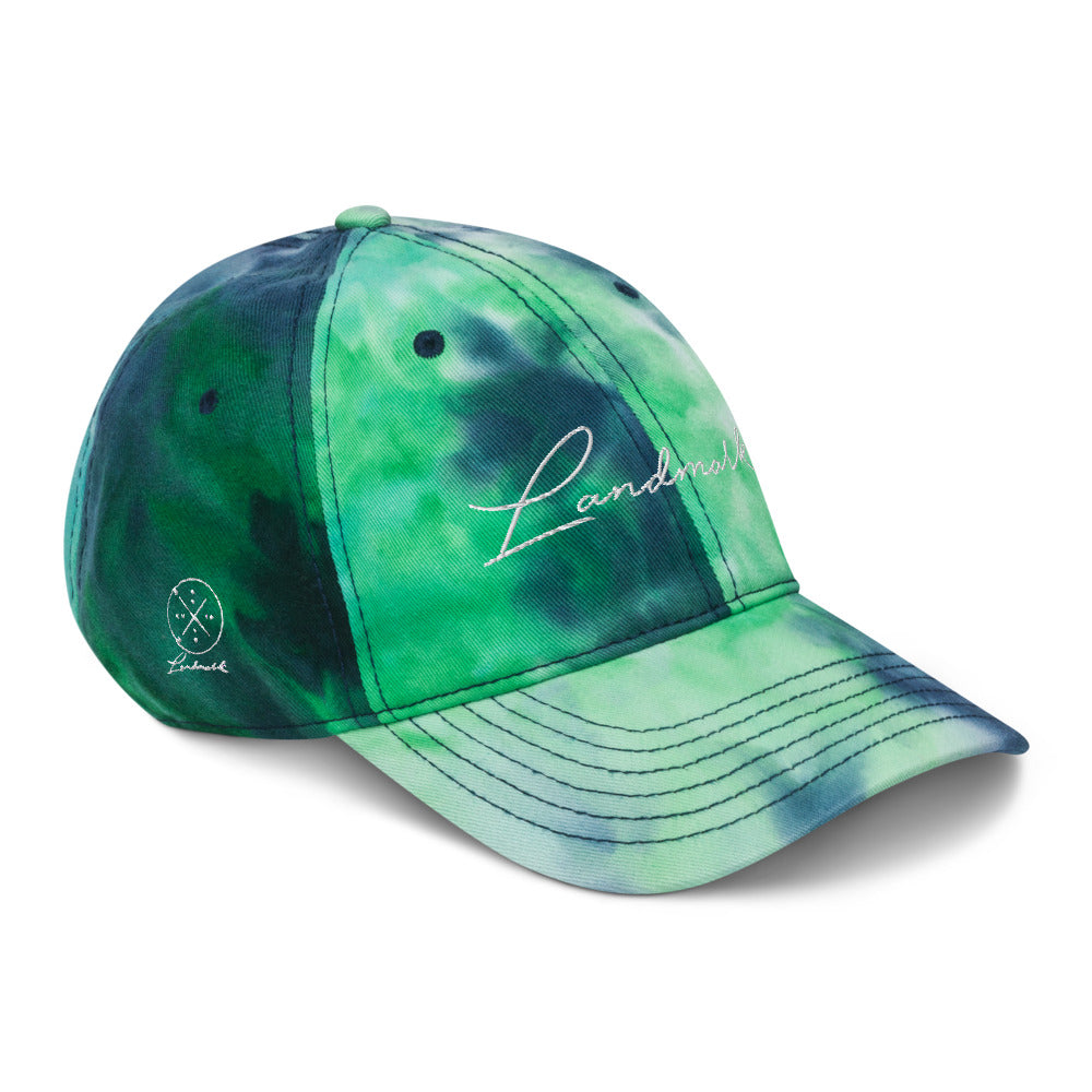 Landmark Tie Dye Hat