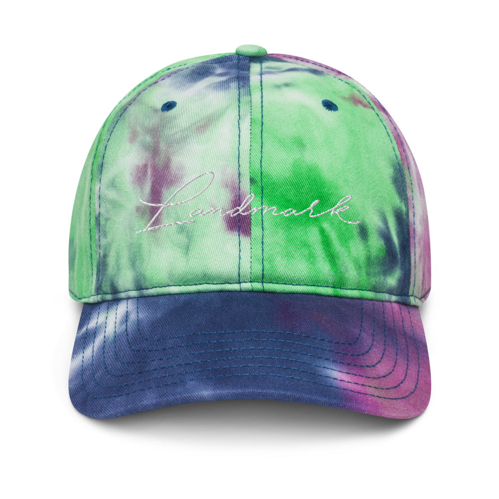 Landmark Tie Dye Hat