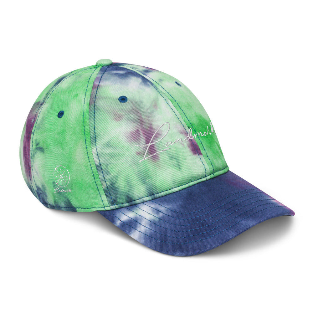 Landmark Tie Dye Hat