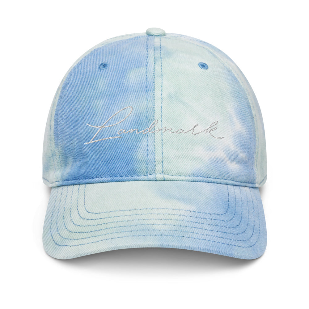 Landmark Tie Dye Hat