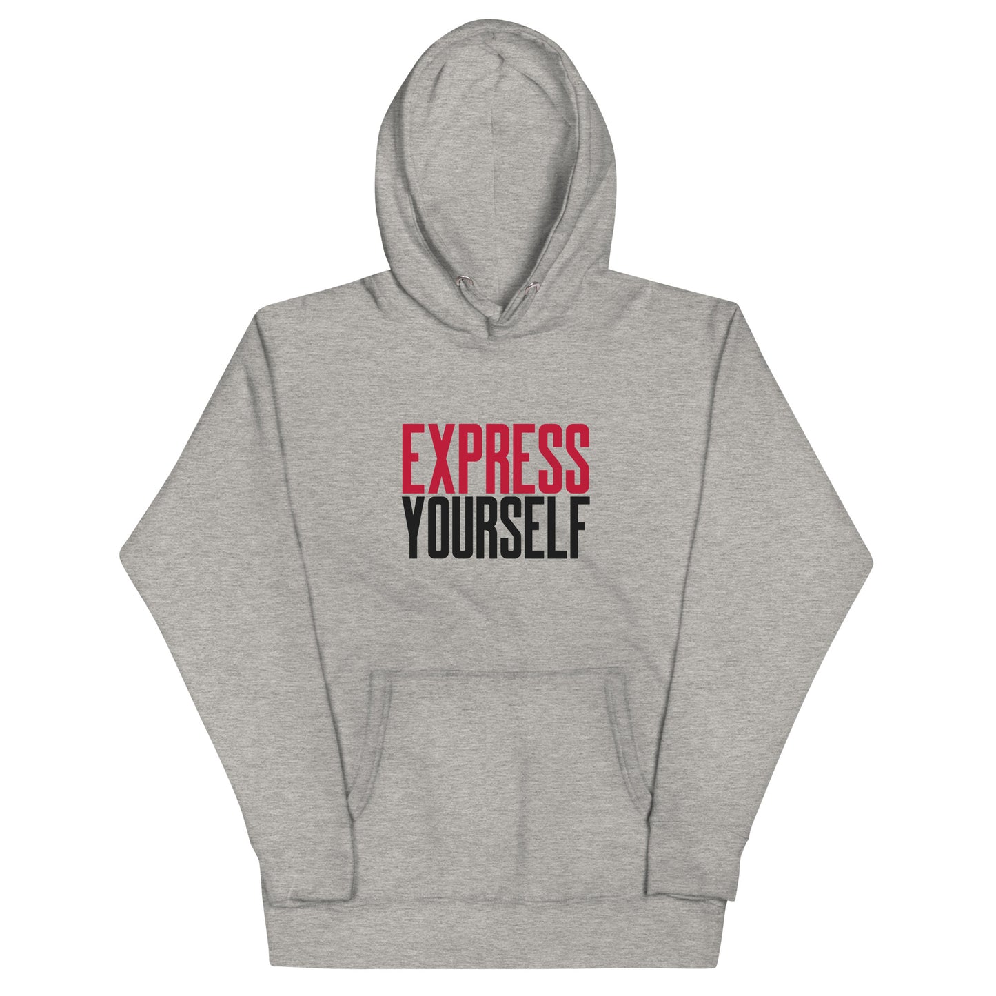 Express Yourself - Unisex Hoodie