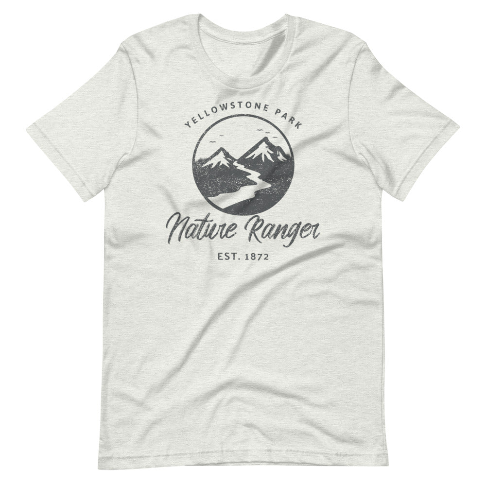 Nature Ranger Short-Sleeve Unisex T-Shirt