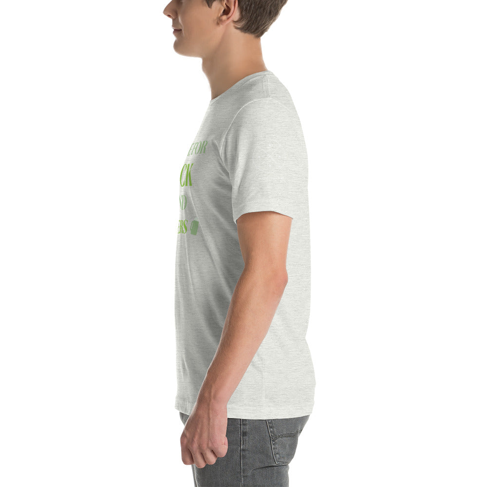 St. Patrick’s Day Short-Sleeve Unisex T-Shirt