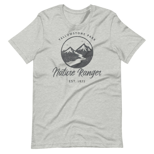 Nature Ranger Short-Sleeve Unisex T-Shirt