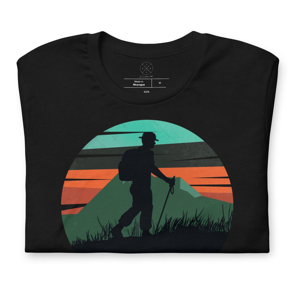 Born To Hike Short-Sleeve Tee