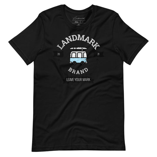 Landmark Van Short-Sleeve Tee