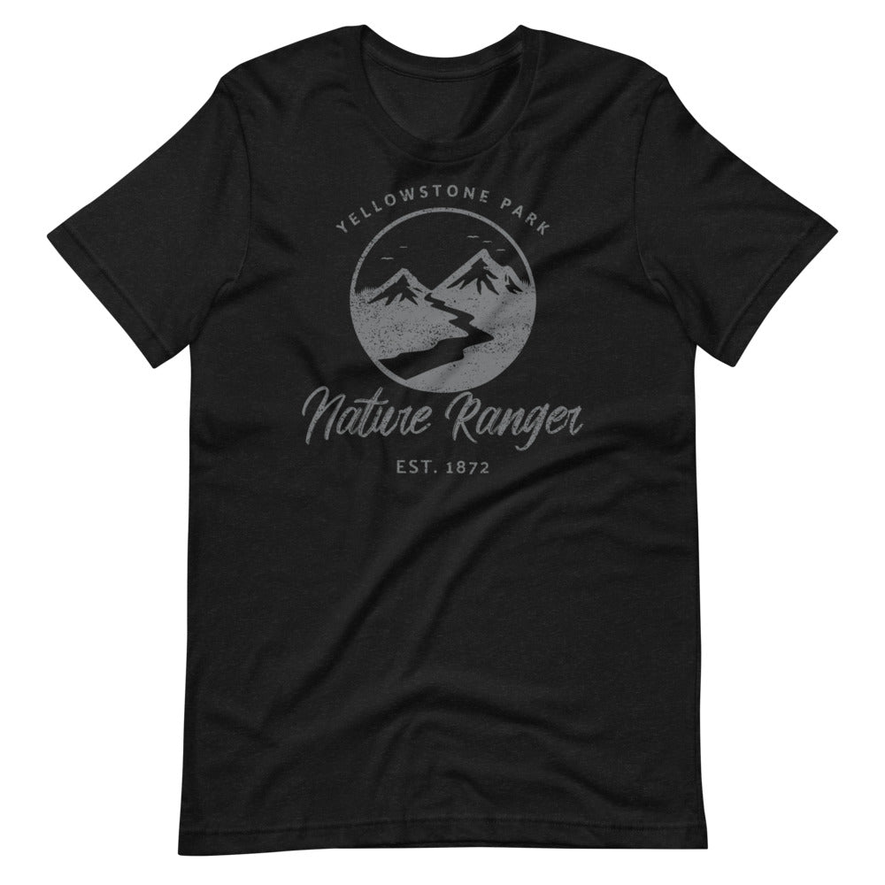 Nature Ranger Short-Sleeve Unisex T-Shirt