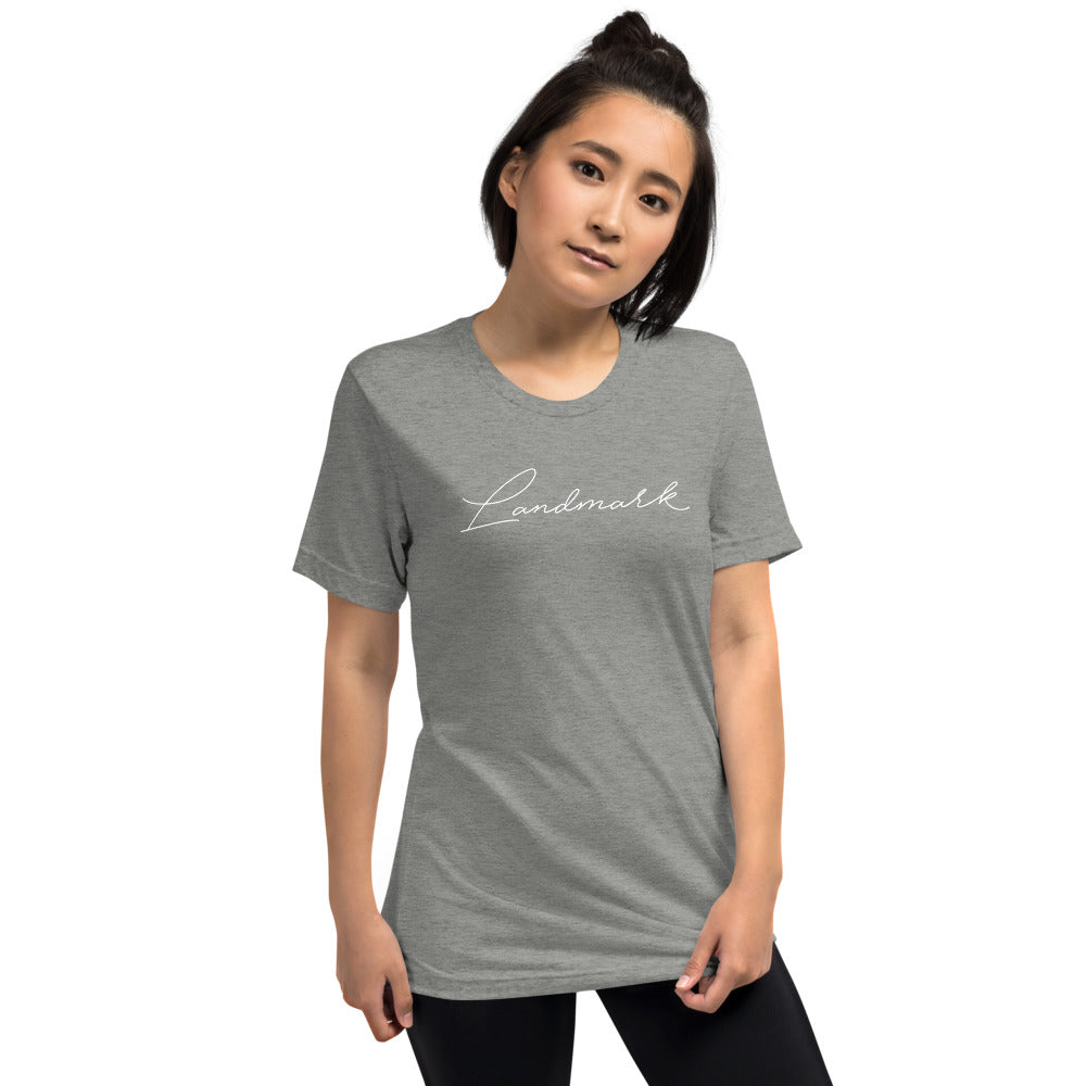 Landmark Women’s Signature Tee