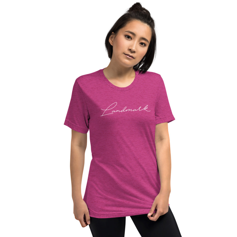 Landmark Women’s Signature Tee