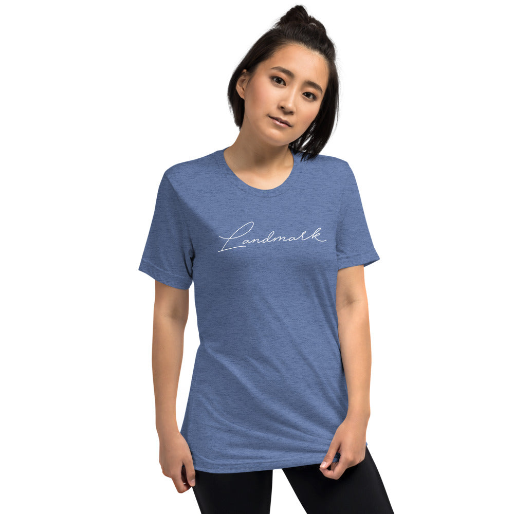 Landmark Women’s Signature Tee