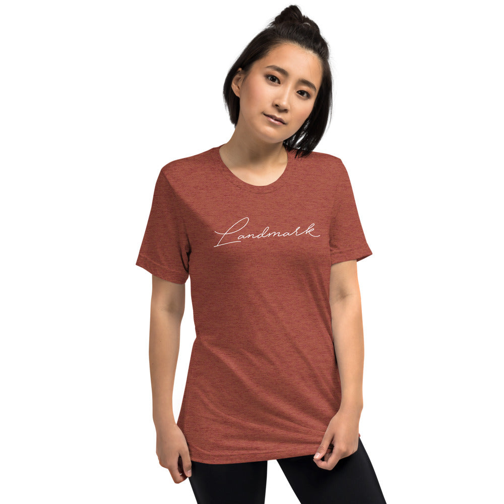 Landmark Women’s Signature Tee