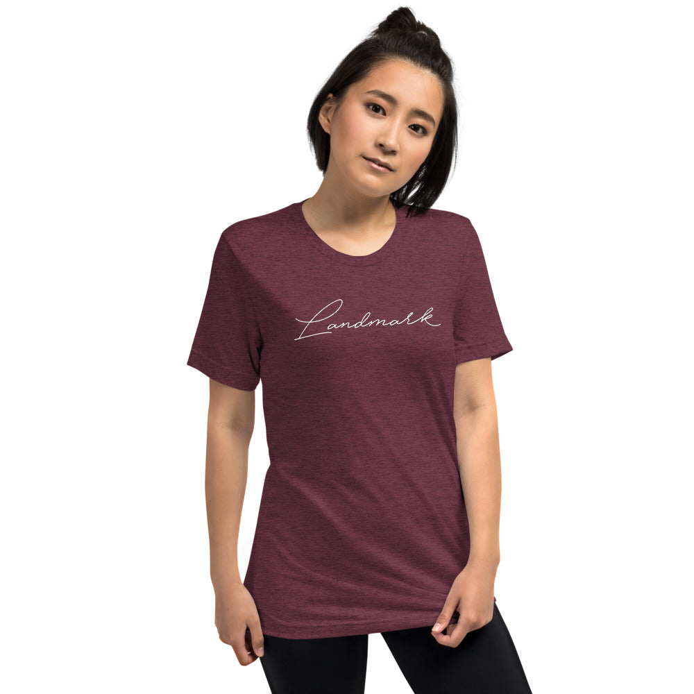 Landmark Women’s Signature Tee