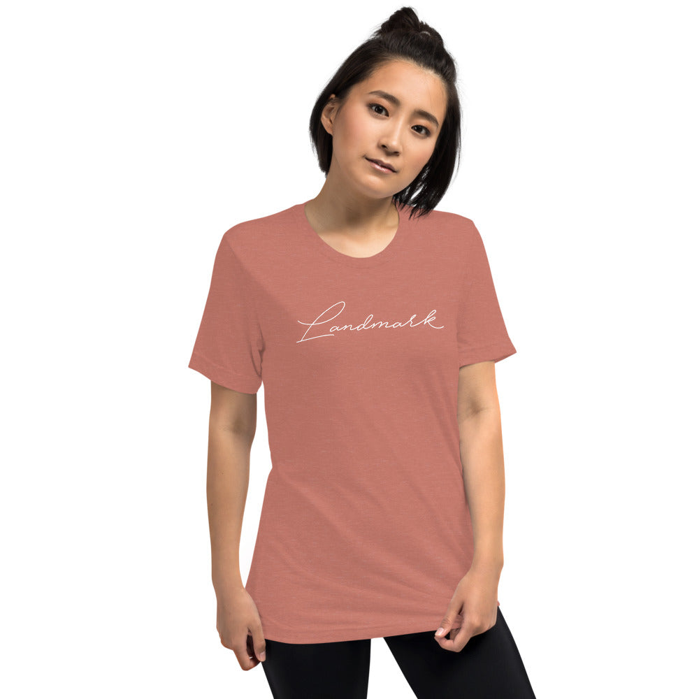 Landmark Women’s Signature Tee