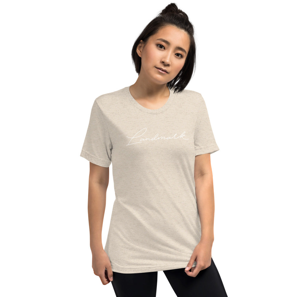 Landmark Women’s Signature Tee