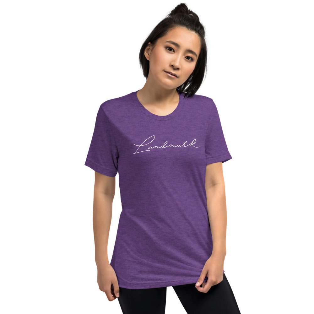 Landmark Women’s Signature Tee