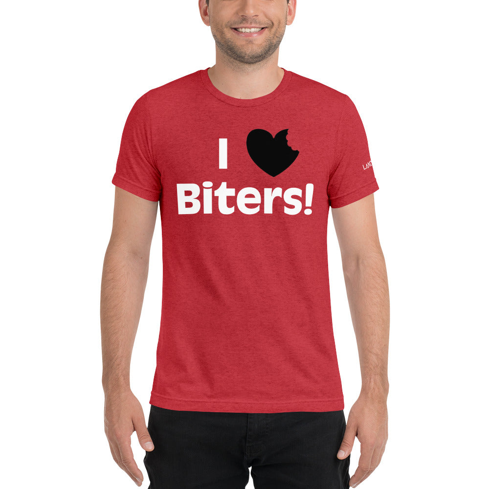 Biters graphic t-shirt