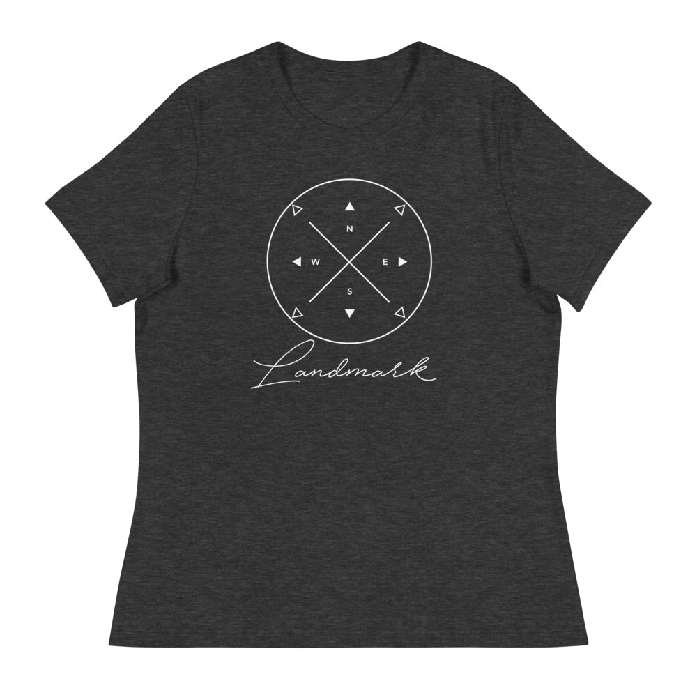 Landmark Women's Relaxed T-Shirt