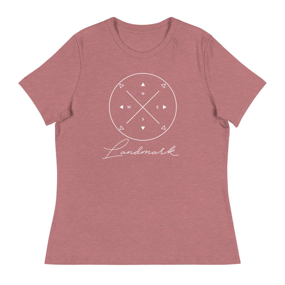 Landmark Women's Relaxed T-Shirt
